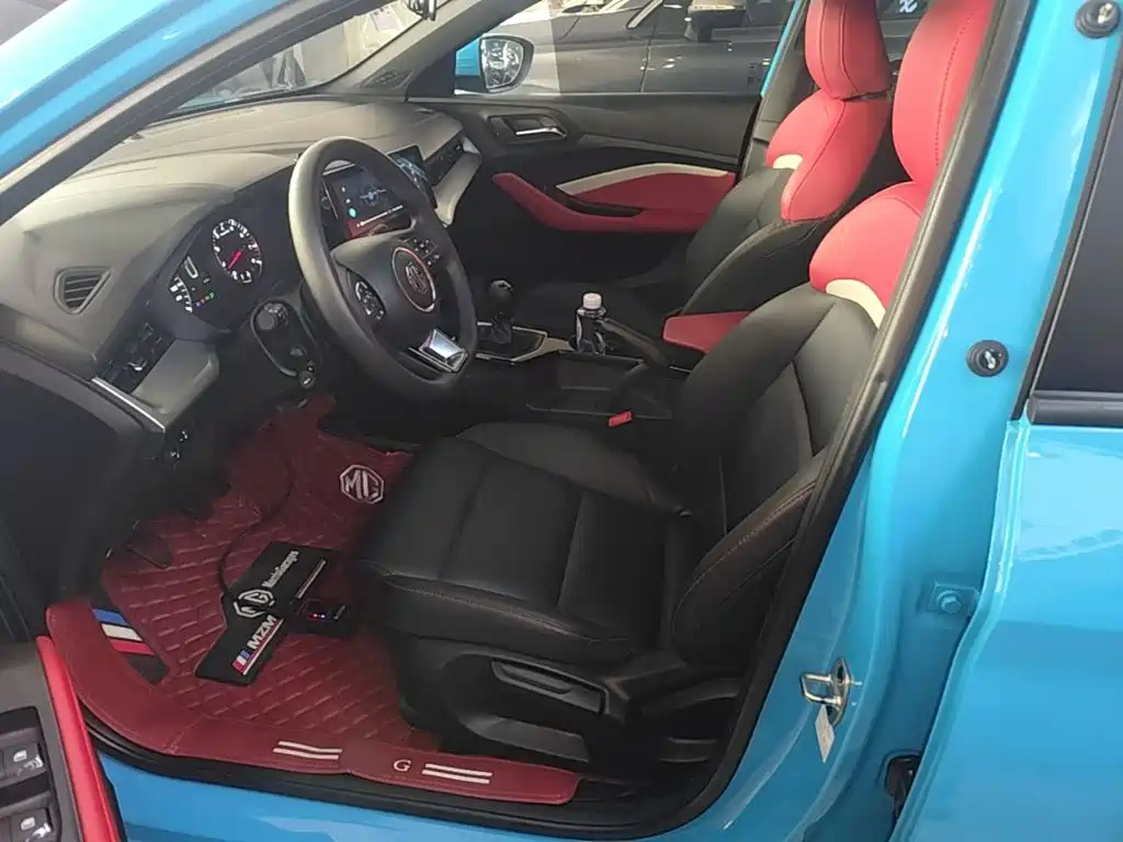 MG MG5 — миниатюра 15