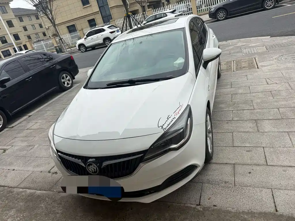 Buick Verano 2018