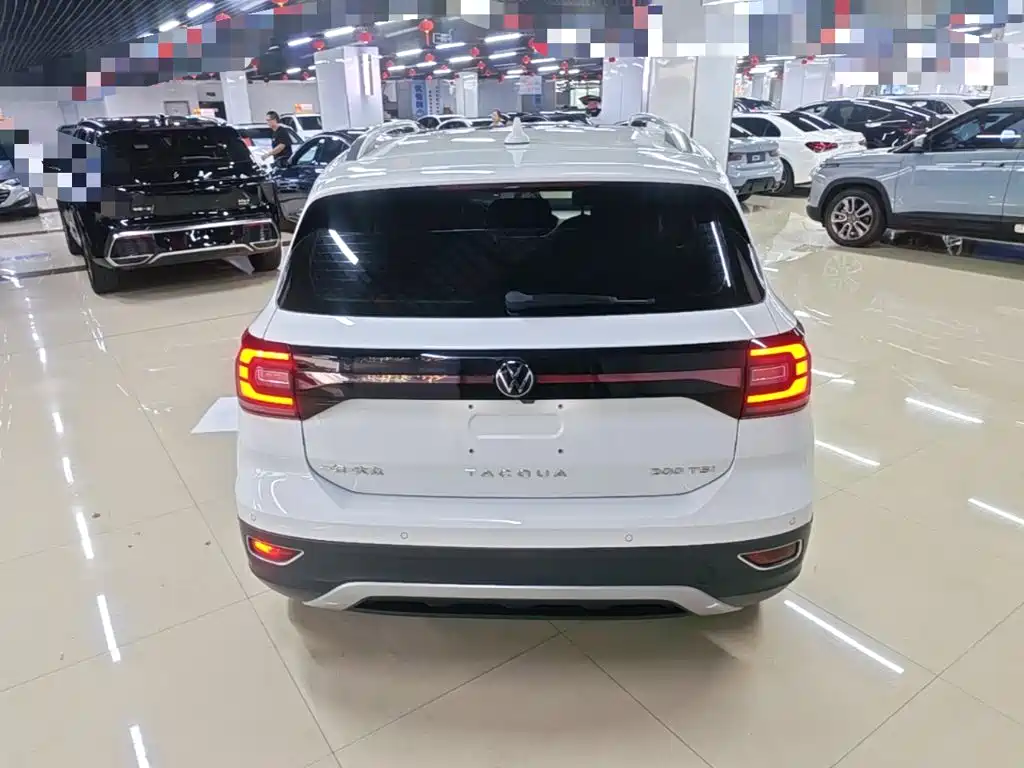 Volkswagen Tacqua — миниатюра 6