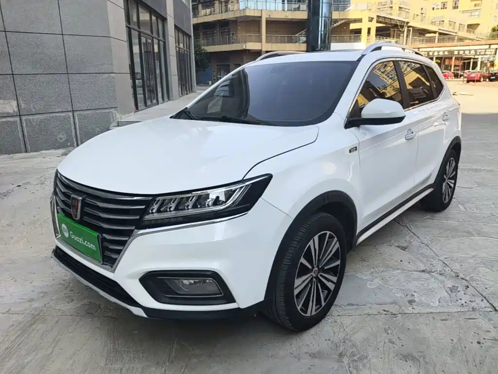 Roewe RX5 — миниатюра 2