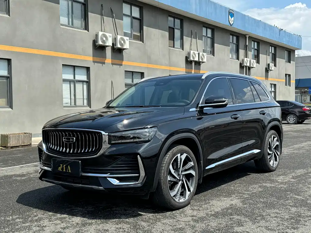 GEELY AUTOMOBILE XINGYUE L