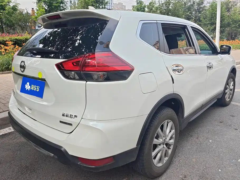 Nissan X-Trail 2019 2.0L CVT Comfort 2WD