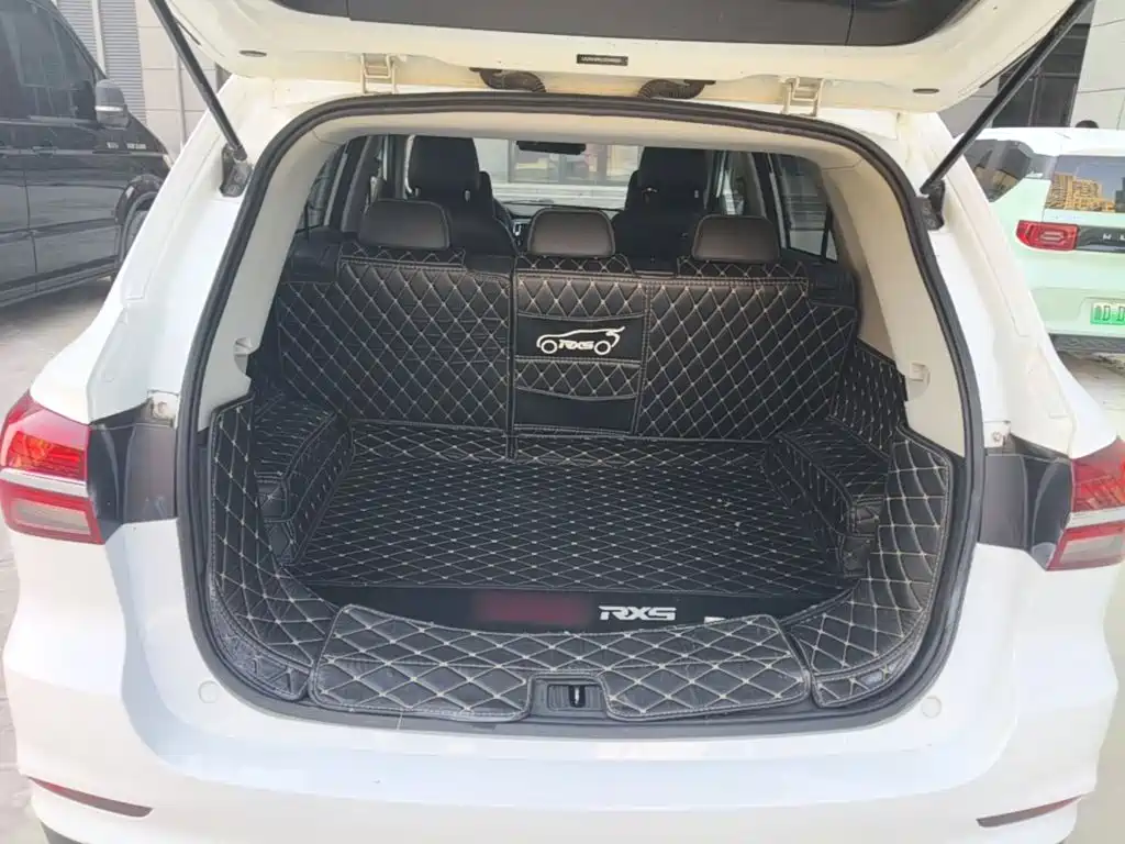 Roewe RX5 — миниатюра 19