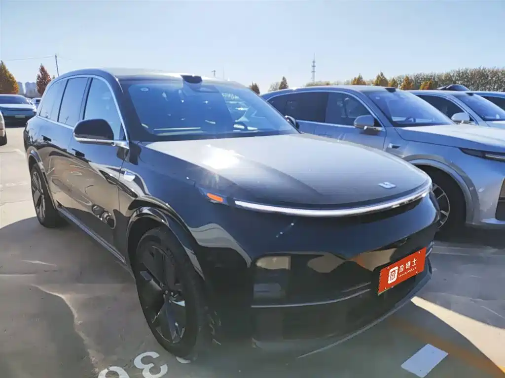 Li Auto IDEAL L8