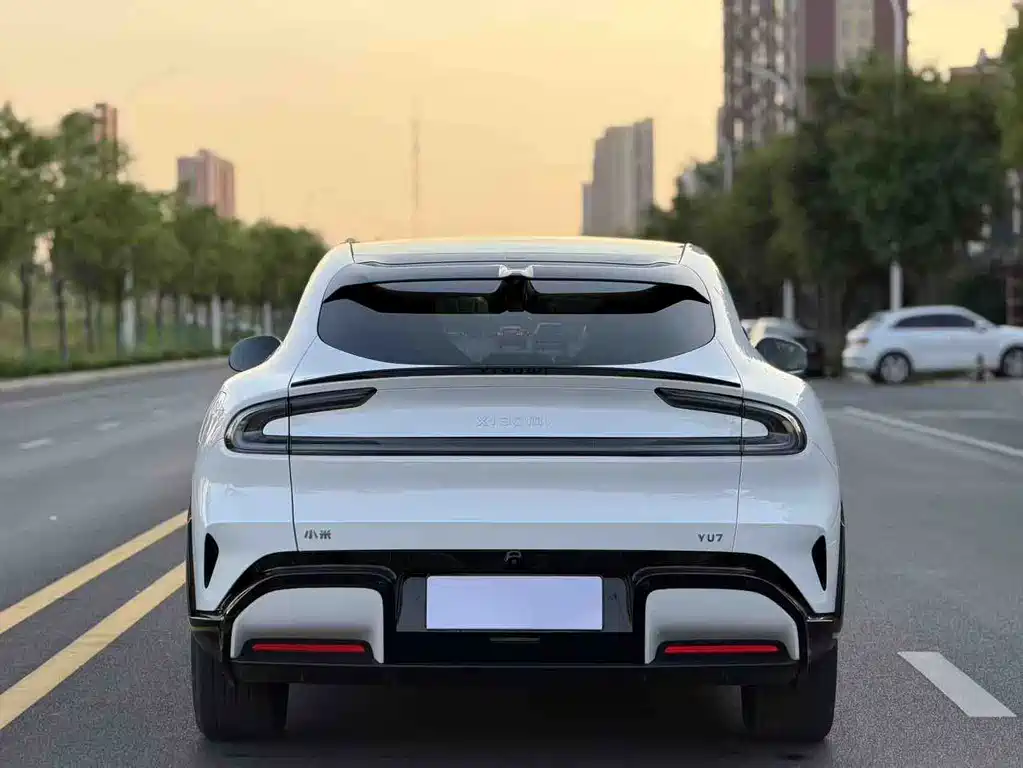 Xiaomi YU7 2025 Pro