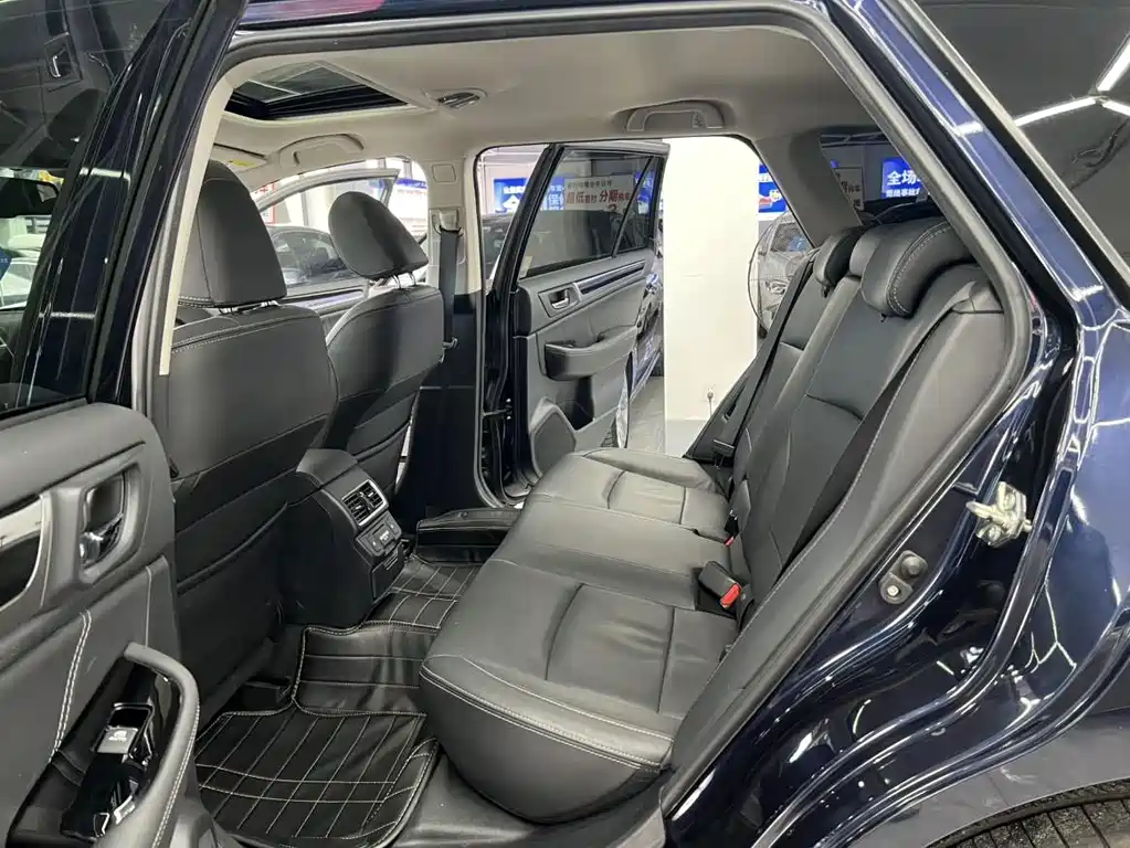 Subaru Outback — миниатюра 7