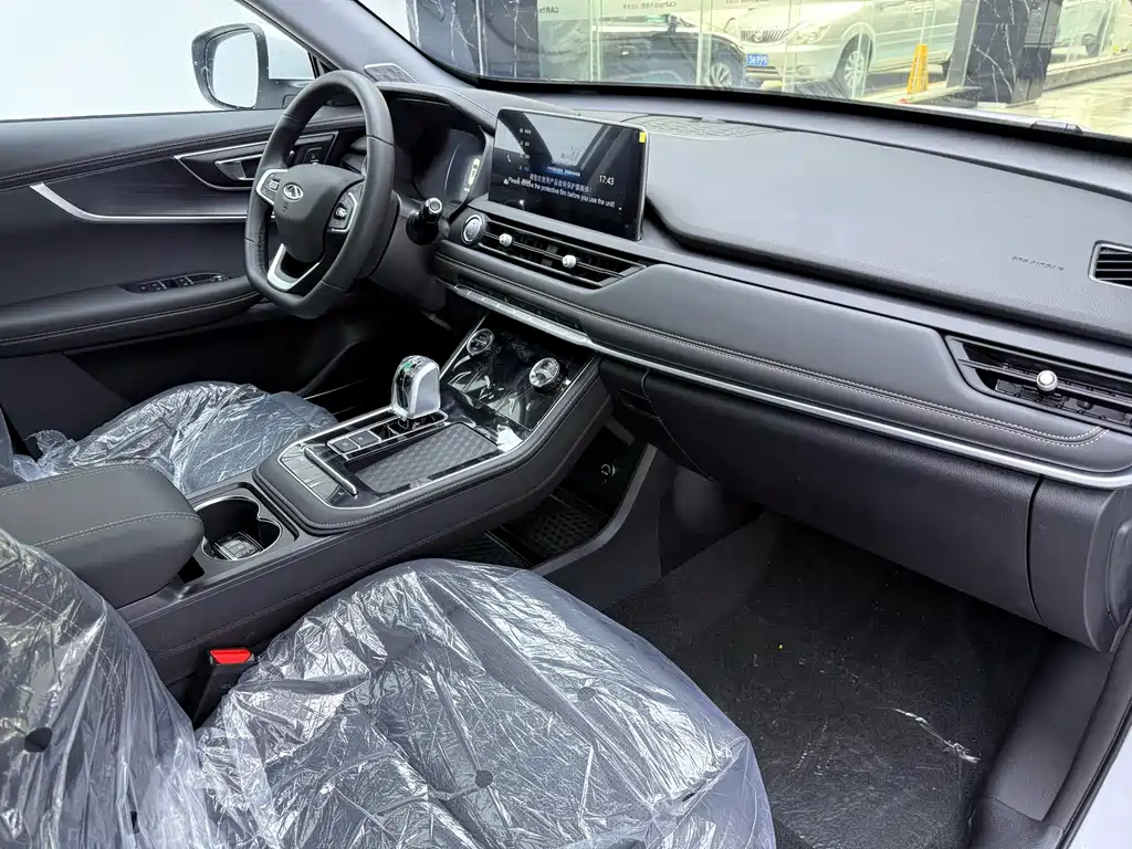 Chery Tiggo 8 — миниатюра 14