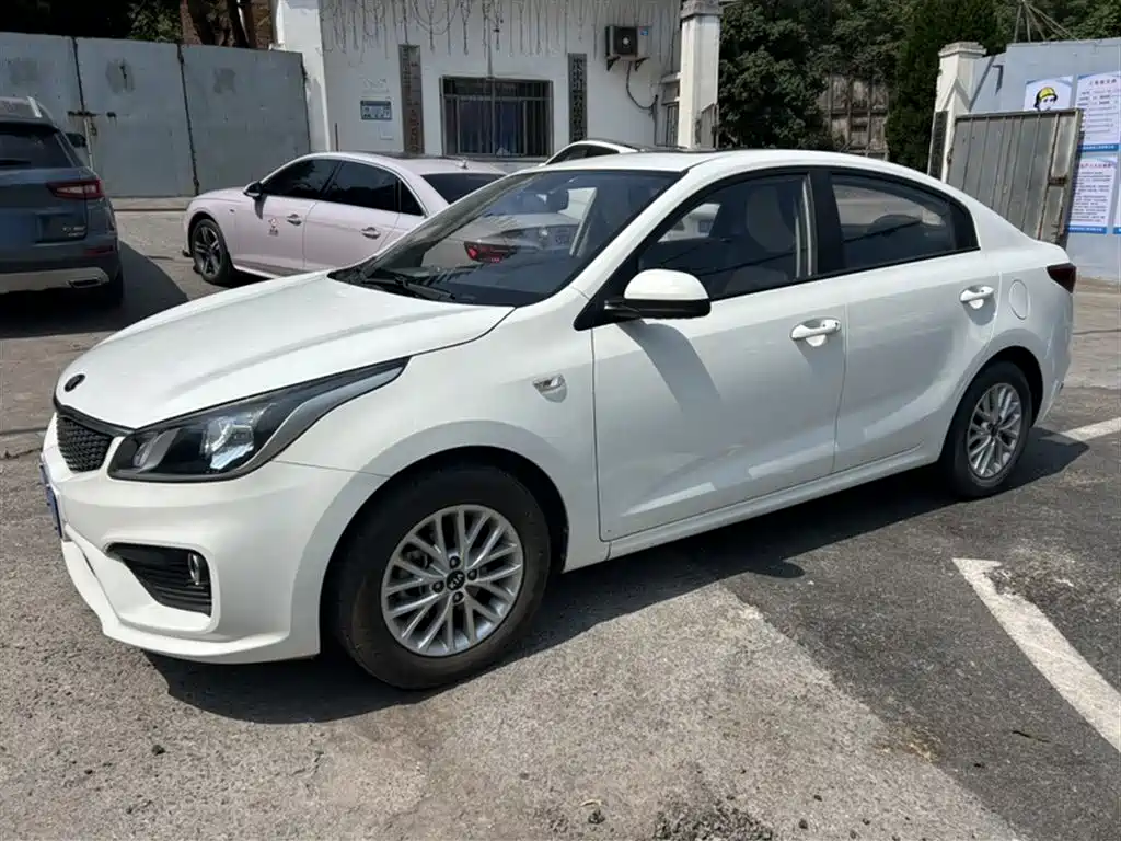 Kia K2 2019