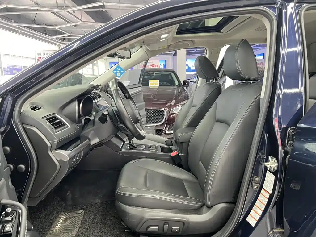 Subaru Outback — миниатюра 5