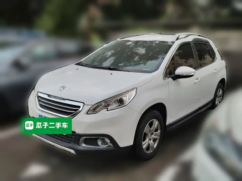Peugeot 2008 — миниатюра 2