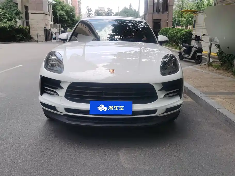 Porsche Macan 2020 Macan 2.0T