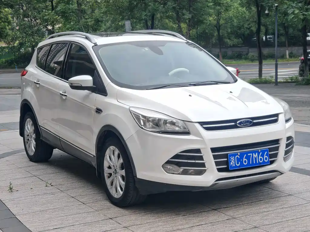 Ford Kuga — миниатюра 3