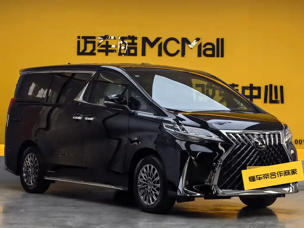 Lexus LM 2020 300h мест
