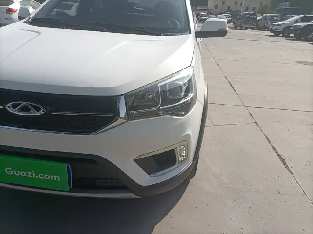 Chery Tiggo 3x — миниатюра 24