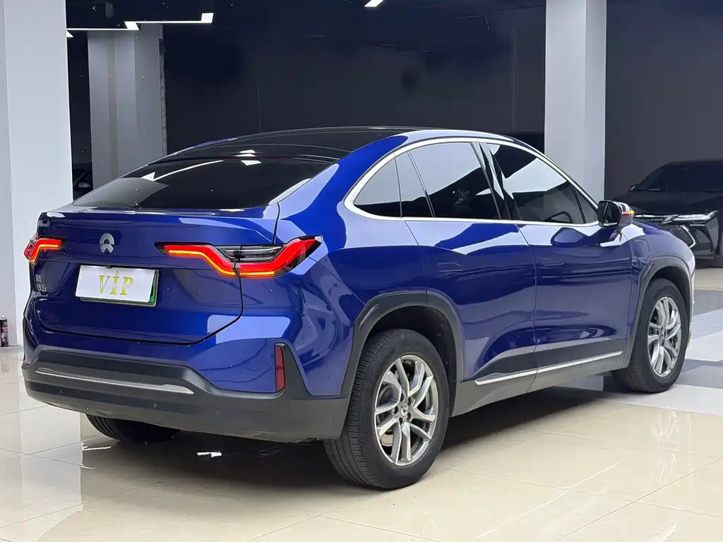 NIO EC6 — миниатюра 6