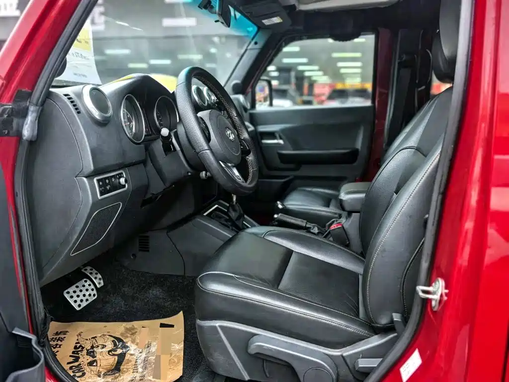 Beijing Off-Road BJ40 — миниатюра 6