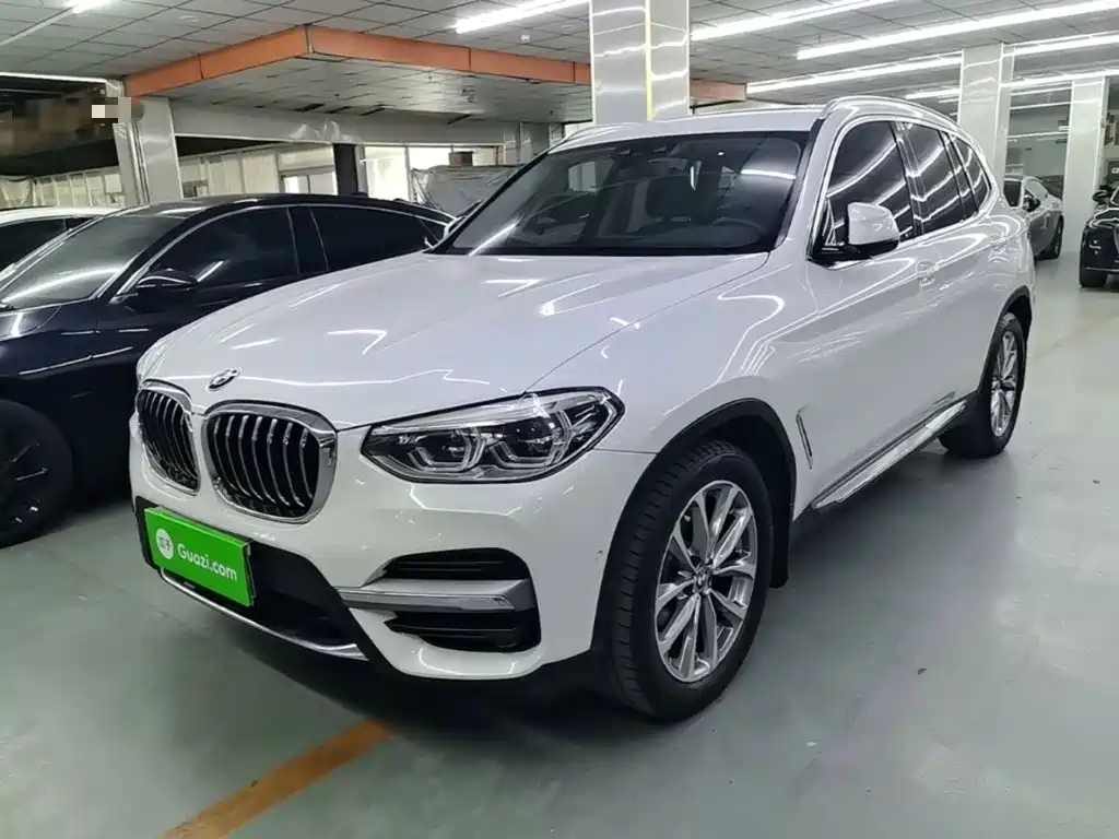 BMW X3 — миниатюра 2