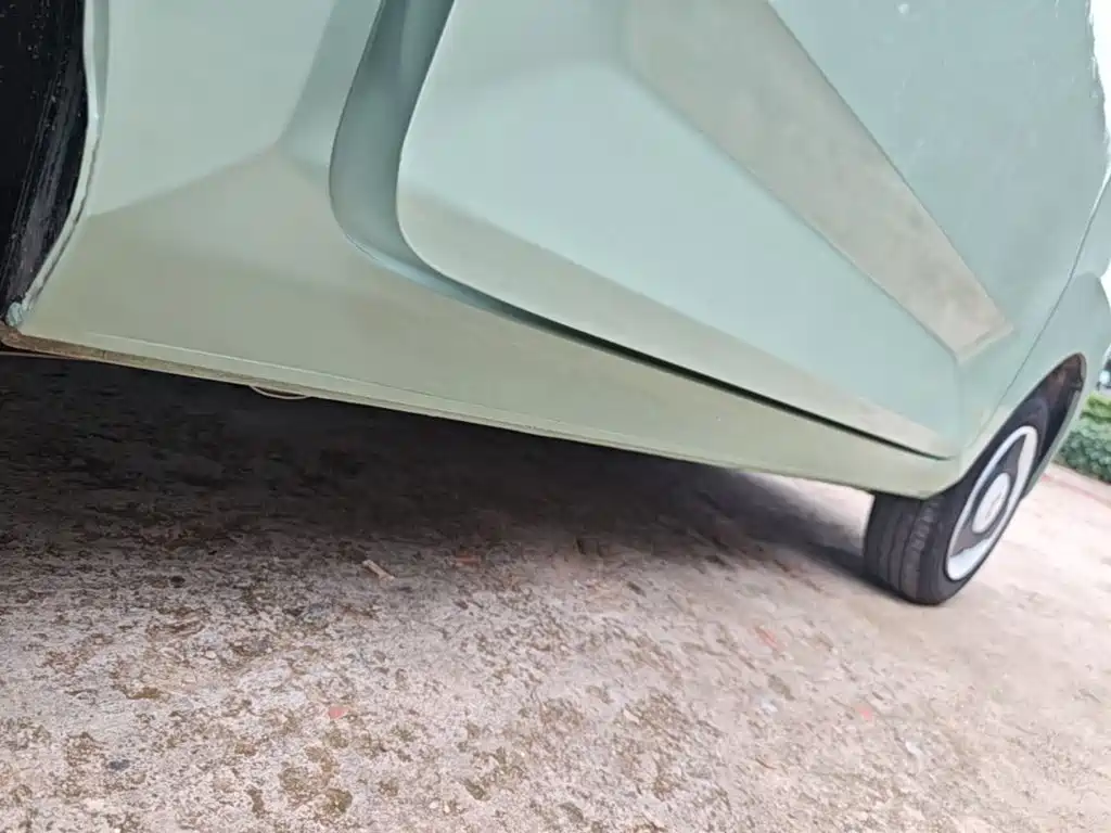 Wuling MINIEV — миниатюра 21