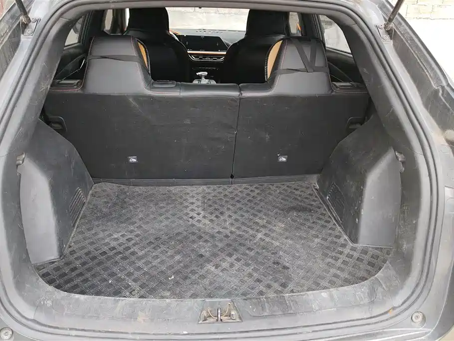 CHANGAN CHANGAN AUCHAN X5