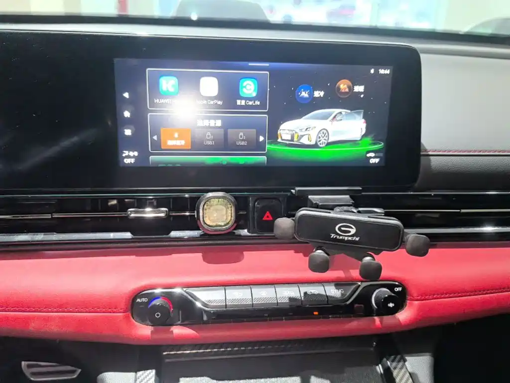 GAC Motor Shadow Leopard — миниатюра 13