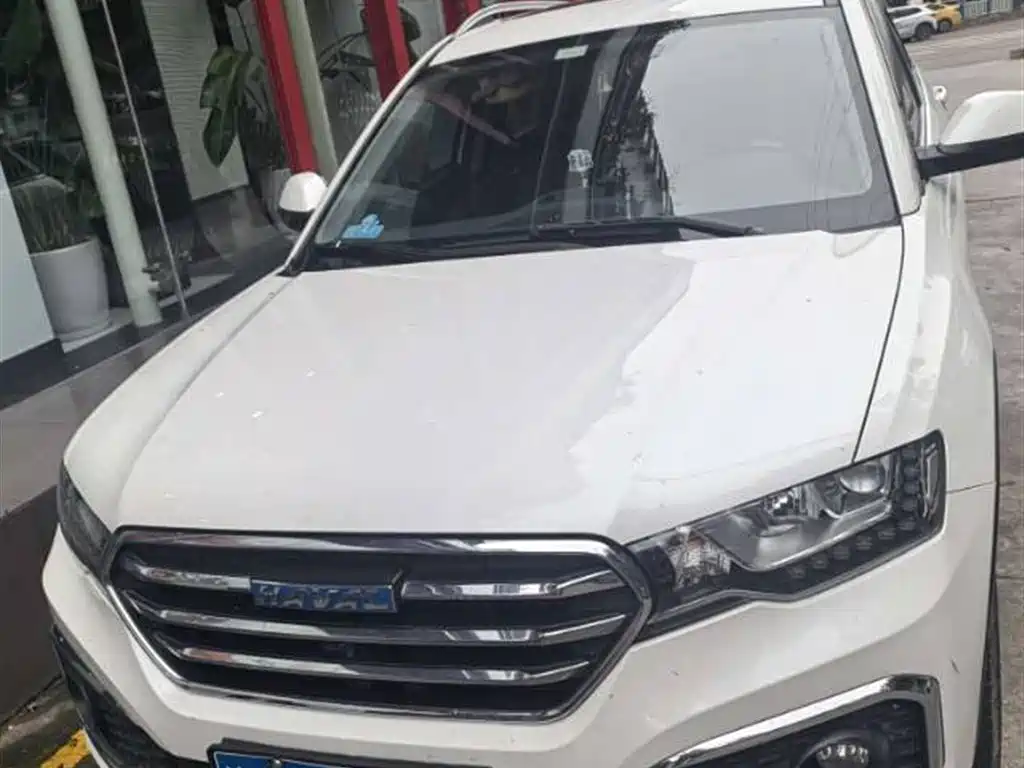 Haval H6 Coupe 2019