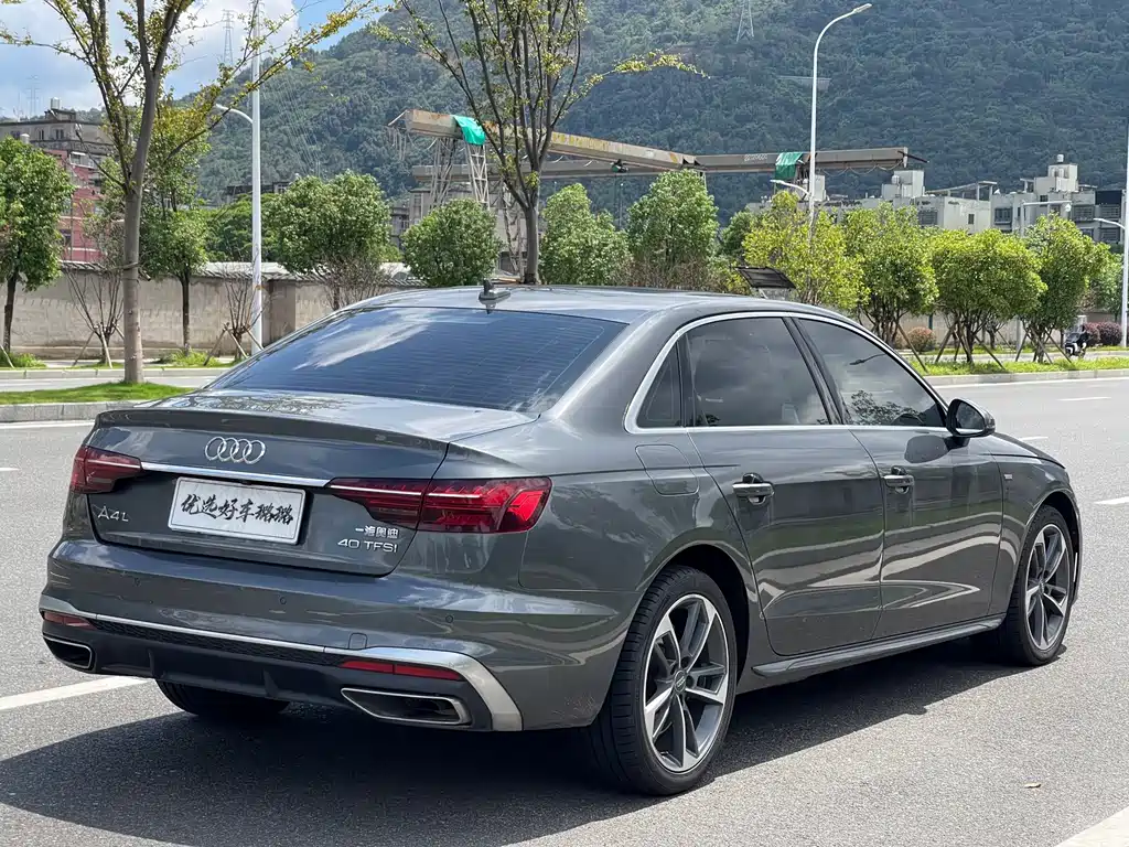 Audi A4L — миниатюра 13