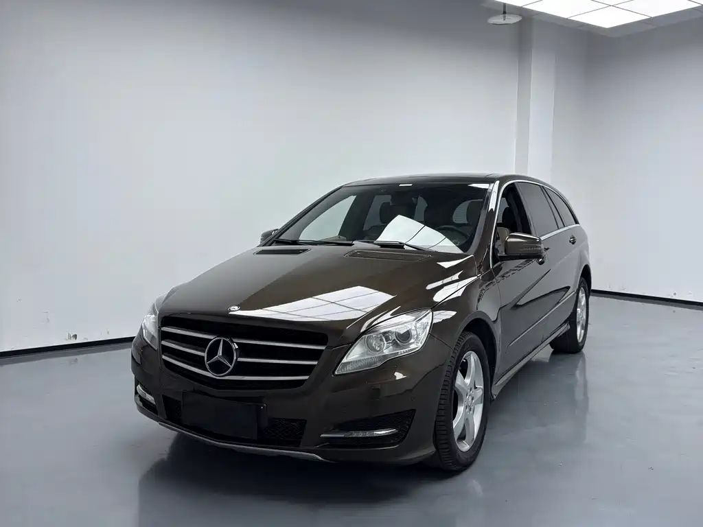 Mercedes-Benz R-Class 2014