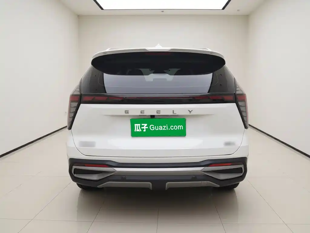 Geely Boyue L — миниатюра 3