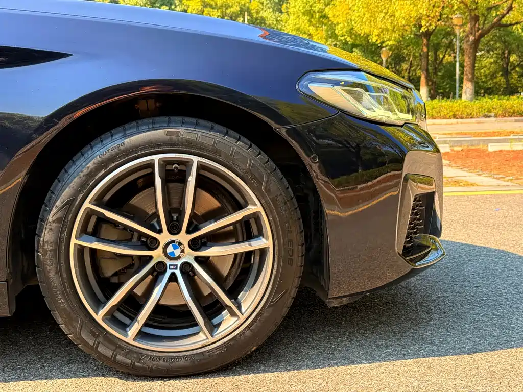 BMW 5 Series — миниатюра 12