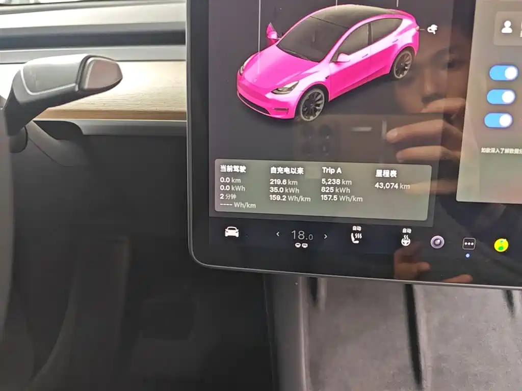 Tesla Model Y — фотографии объявления, Фото 13