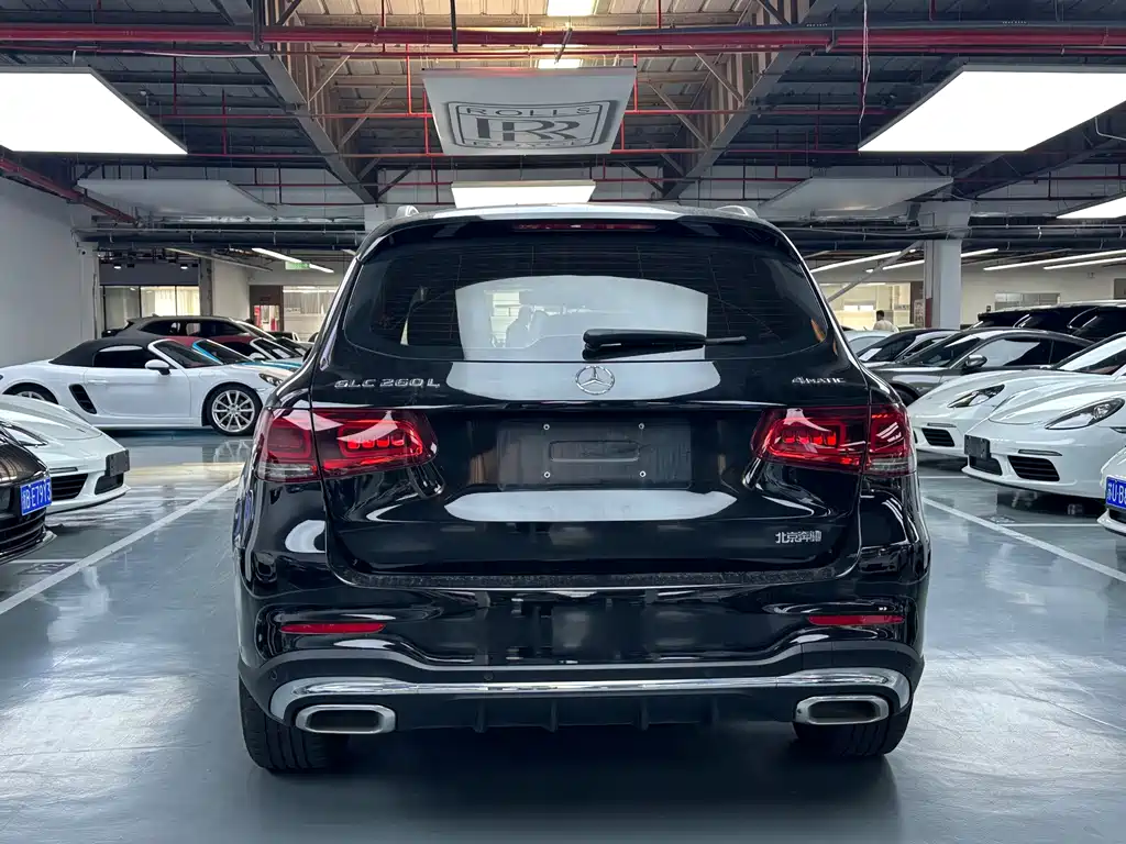 Mercedes-Benz GLC — миниатюра 18