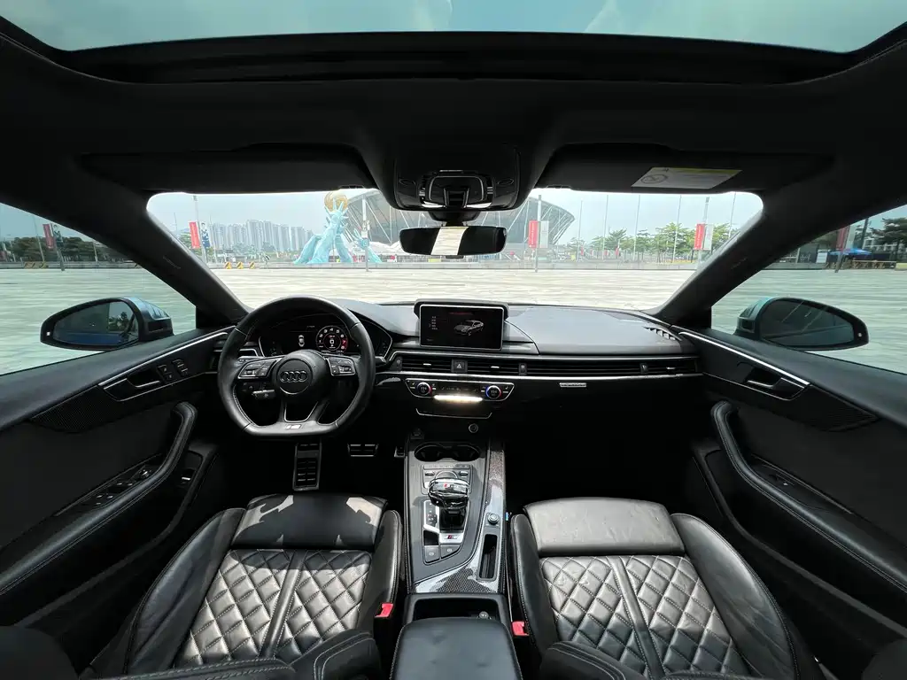 Audi S5 2017 S5 3.0T Sportback