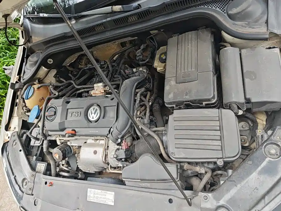 Volkswagen Sagitar — миниатюра 10