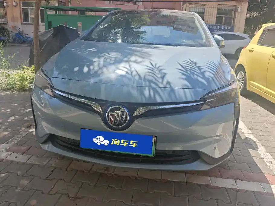 Buick Velite 6 — миниатюра 2