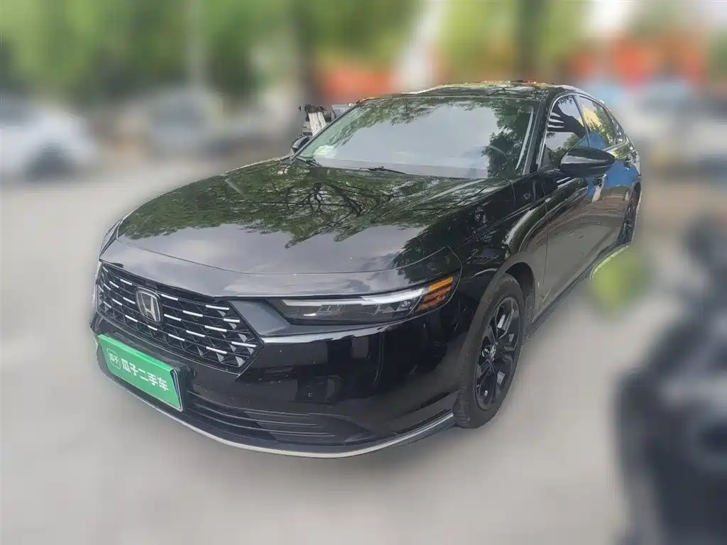 Honda Accord 2025