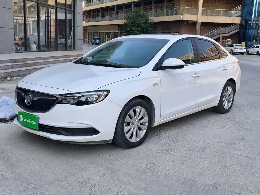 Buick Excelle — миниатюра 2