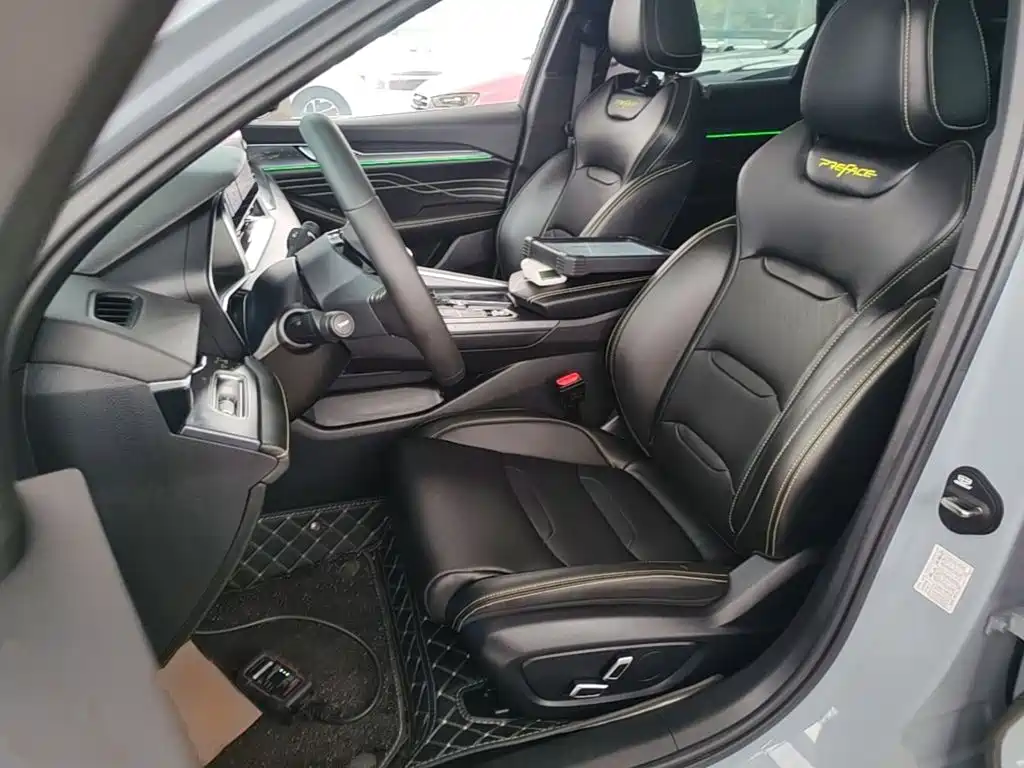 Geely Xingrui — миниатюра 15