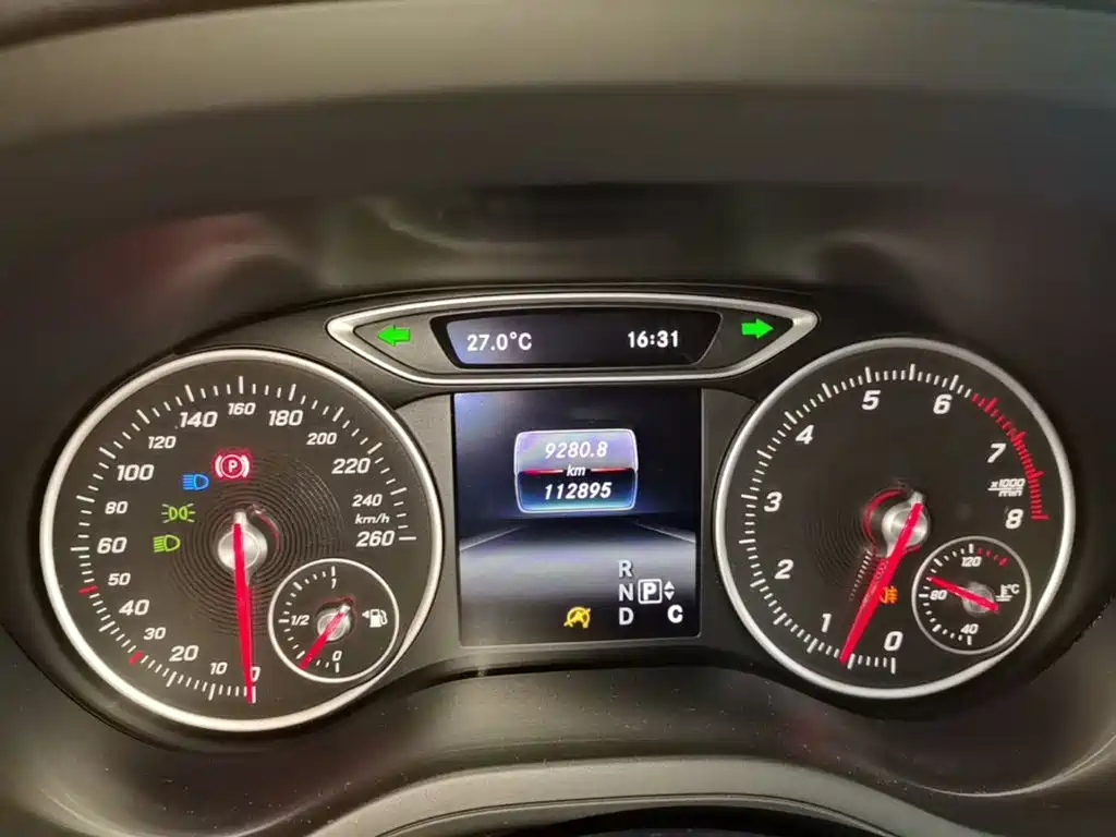 Mercedes-Benz B-Class — миниатюра 8