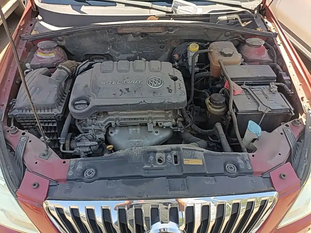 Buick Excelle — миниатюра 25