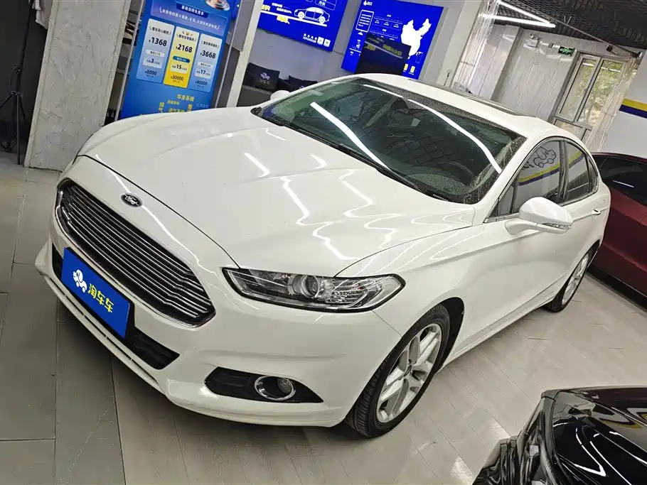 Купить Ford Mondeo
