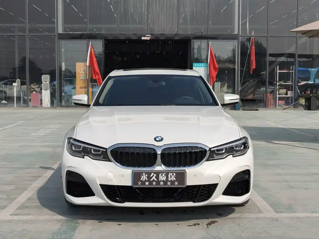 BMW 3 Series — миниатюра 2