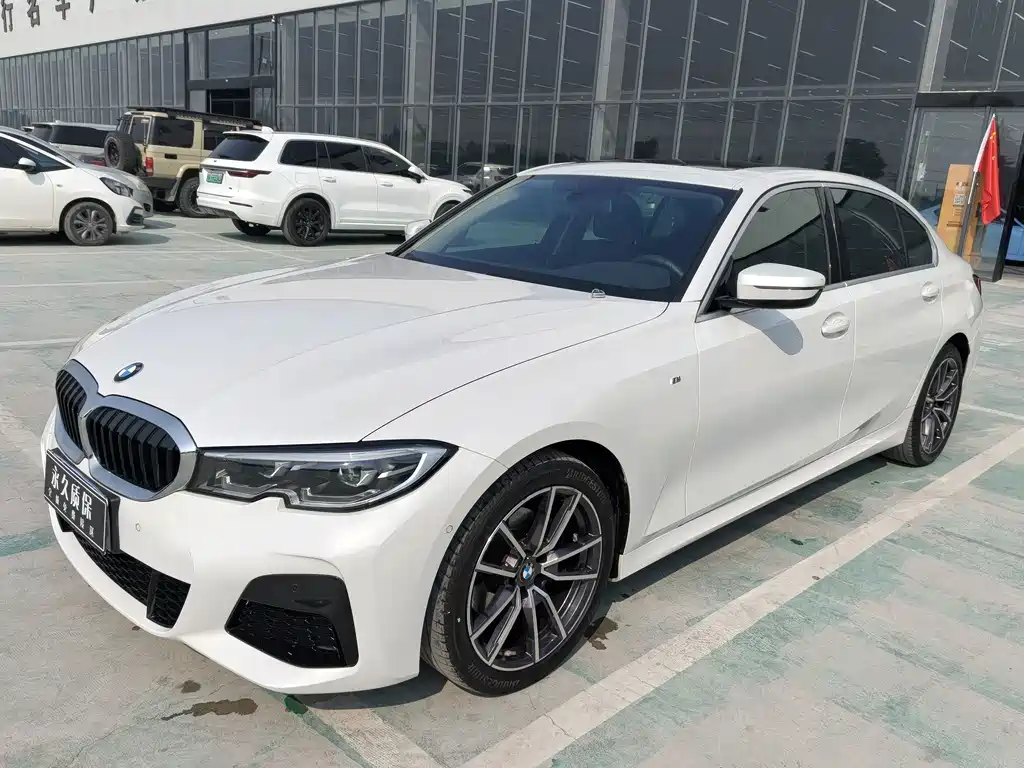BMW 3 Series — миниатюра 7