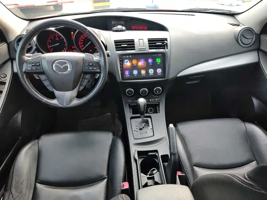 Mazda 3 Xingcheng — миниатюра 11