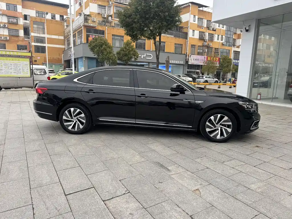 VOLKSWAGEN PASSAT NEW ENERGY