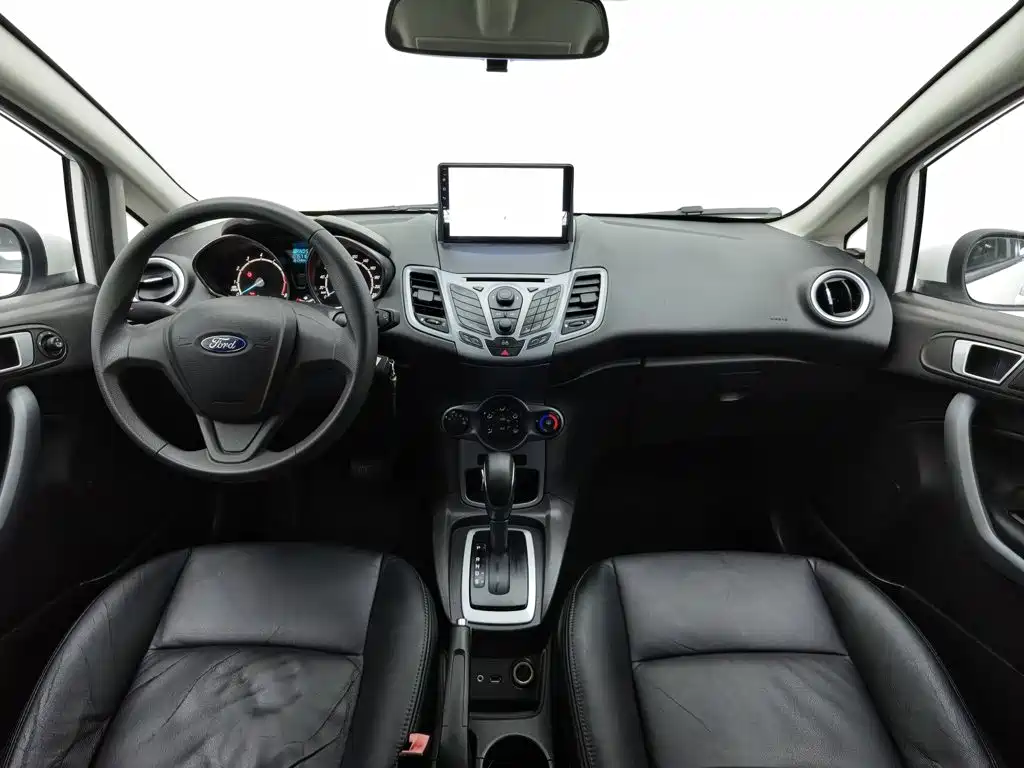 Ford Fiesta — миниатюра 5