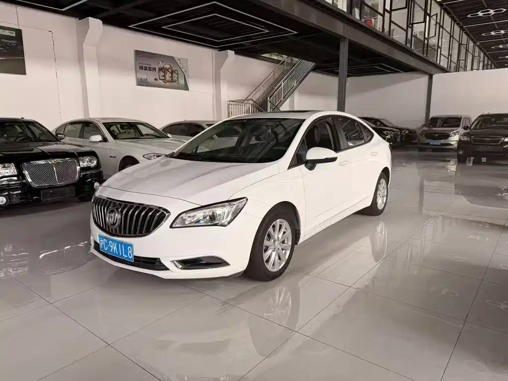 Buick Verano 2017