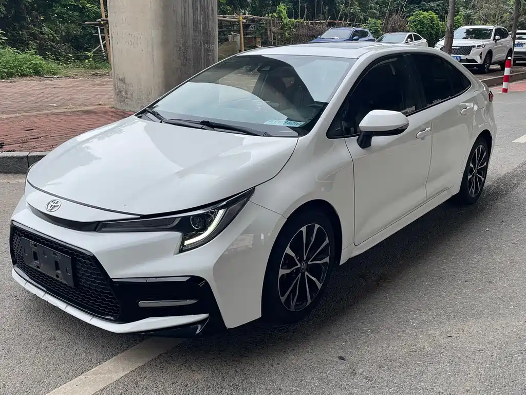 Toyota Levin 2022