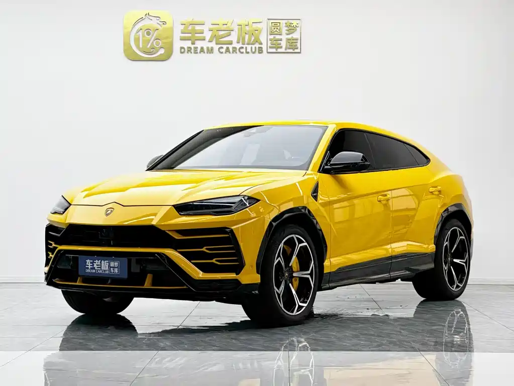 Lamborghini Urus 2022