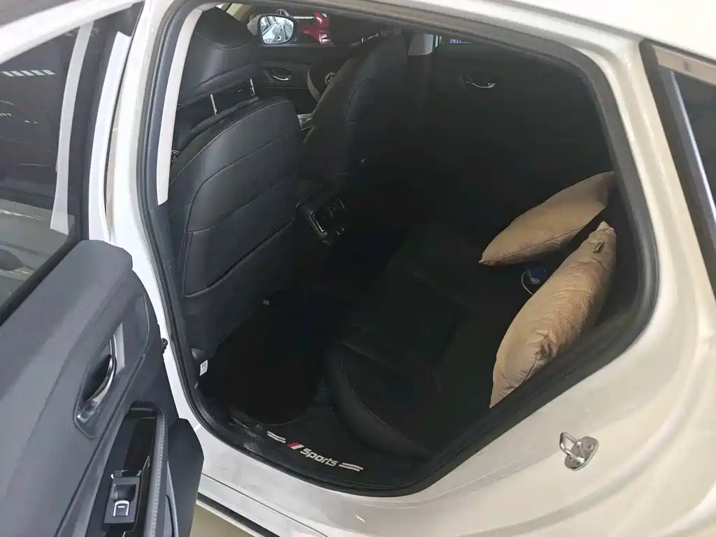Honda Inspire — миниатюра 5