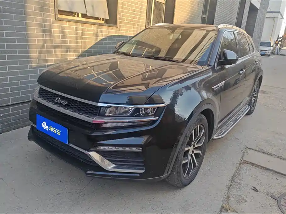 ZOTYE DAMAI X7